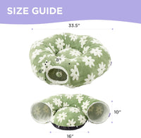 PurrNook Cat Tunnel Bed™