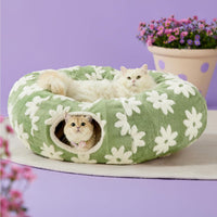 PurrNook Cat Tunnel Bed™