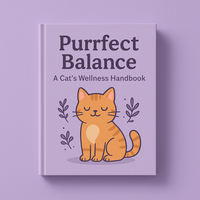 FREE Cat Wellness Guide e-Book